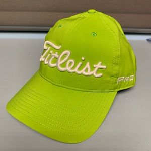 Titleist Hat (NWT)